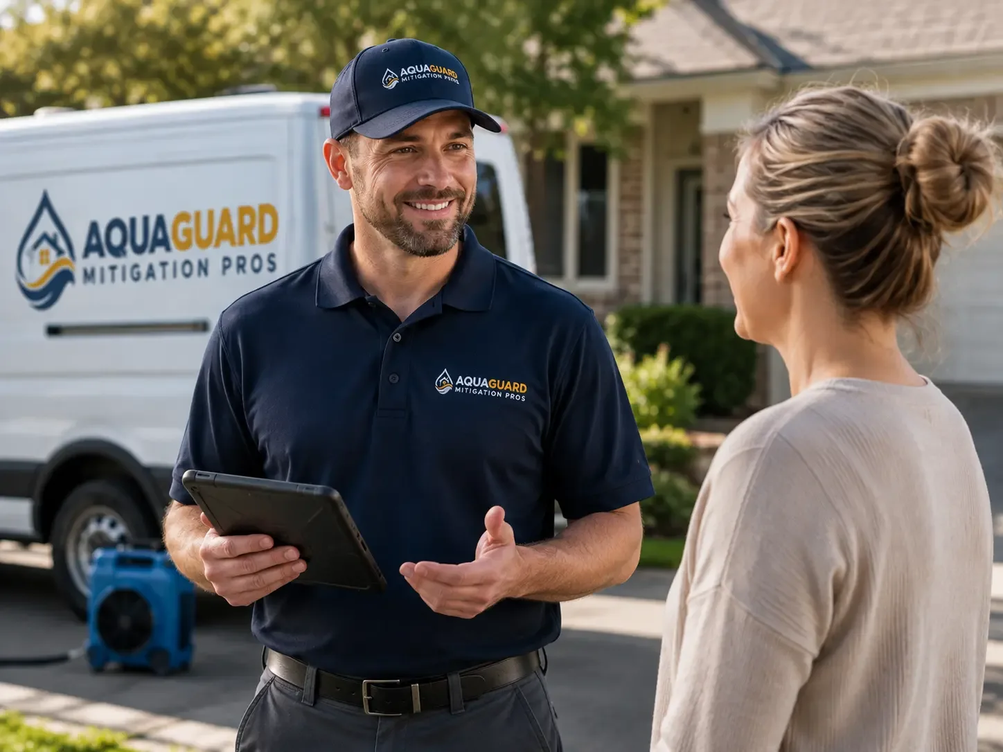 Water Damage Mitigation Saint Paris, OH FAQs